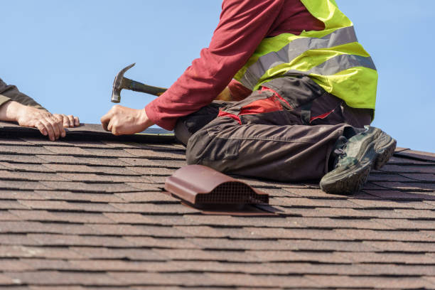 Heating Cable for Roof Installation in Hilo, HI